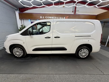 Used Vauxhall Combo 2020 for sale - 78835318: Photo