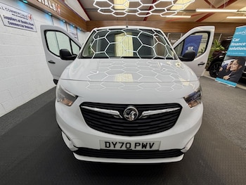 Used Vauxhall Combo 2020 for sale - 78835318: Photo