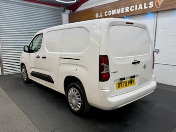 Used Vauxhall Combo 2020 for sale - 78835318: Photo