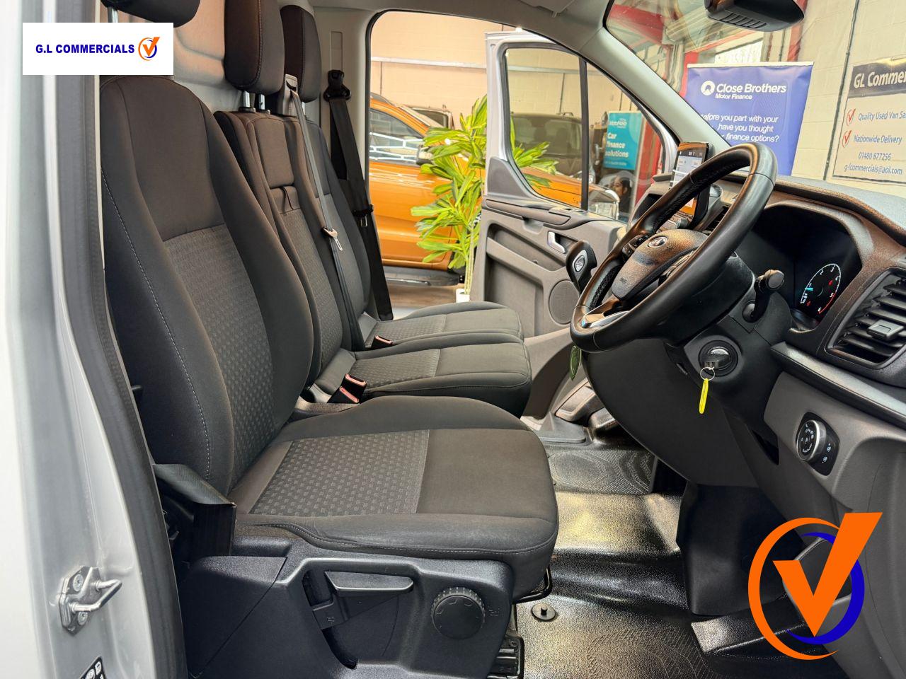 Used Ford Transit Custom 2023 for sale - 77950840: Photo 12