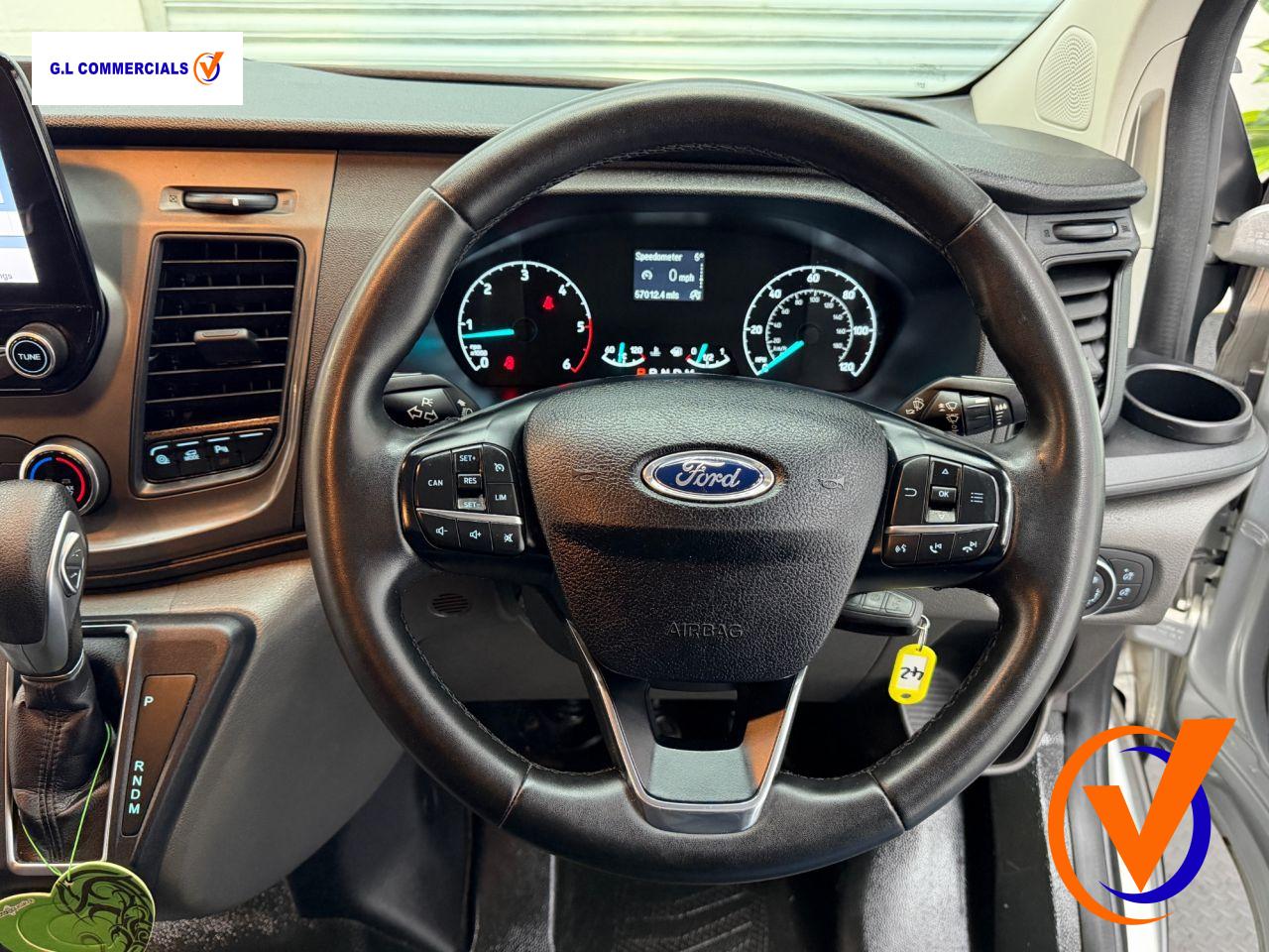 Used Ford Transit Custom 2023 for sale - 77950840: Photo 19