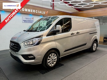 Ford Transit Custom feature image
