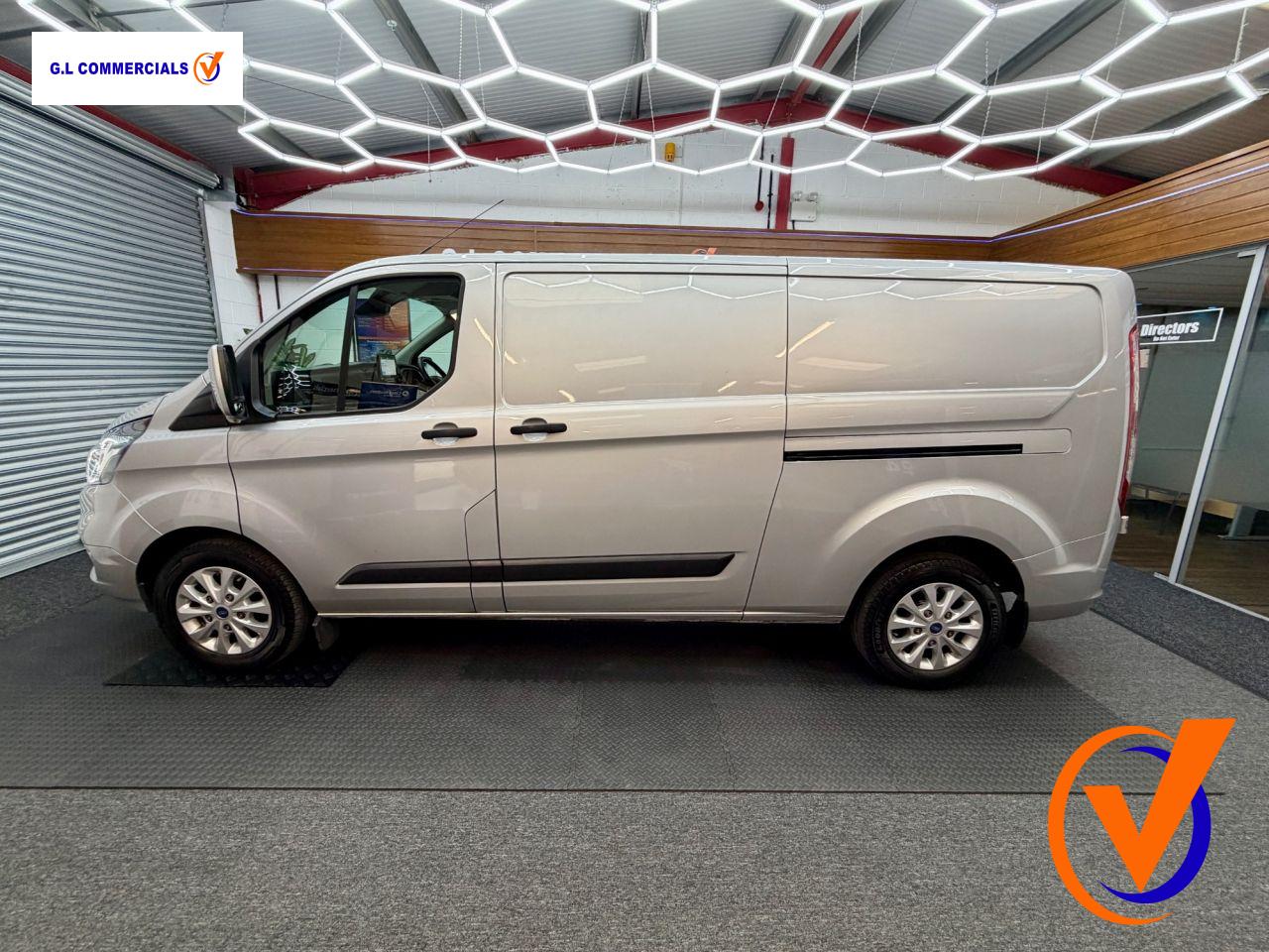 Used Ford Transit Custom 2023 for sale - 77950840: Photo 2