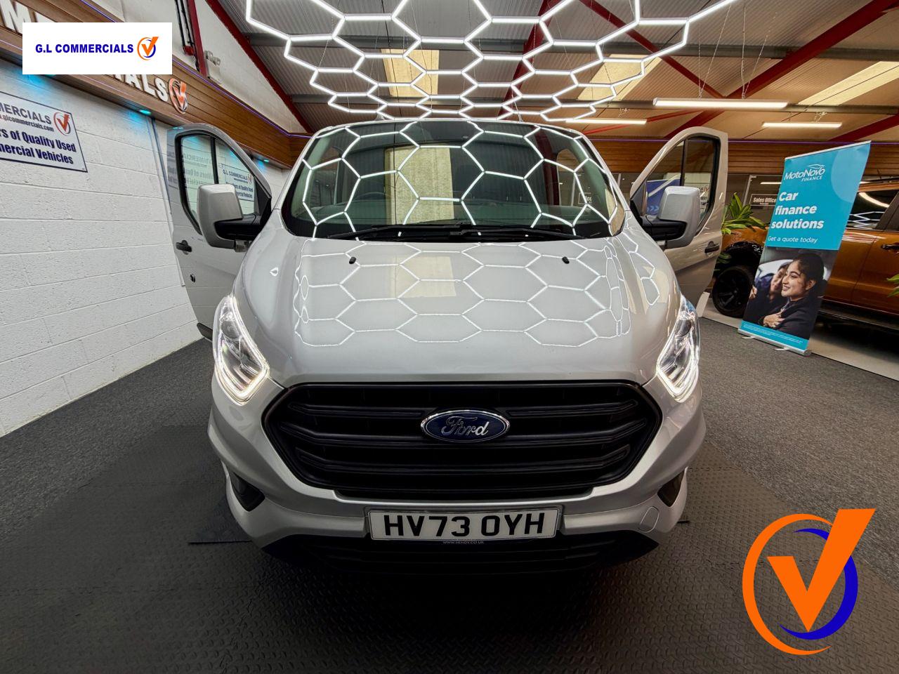 Used Ford Transit Custom 2023 for sale - 77950840: Photo 4