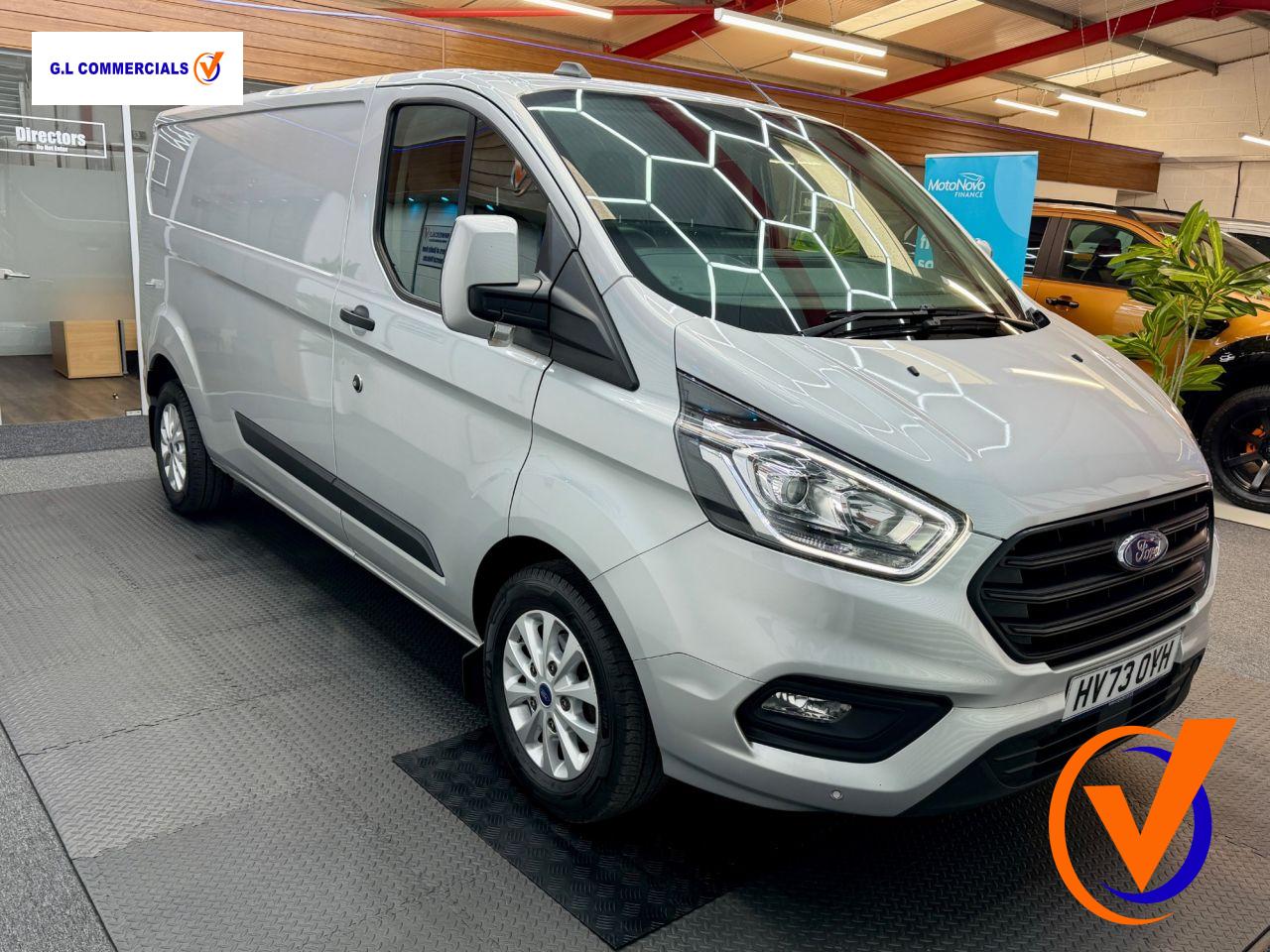 Used Ford Transit Custom 2023 for sale - 77950840: Photo 7