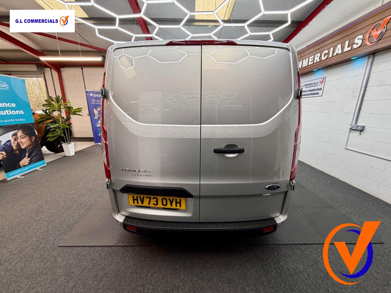 Used Ford Transit Custom 2023 for sale - 77950840: Photo 8