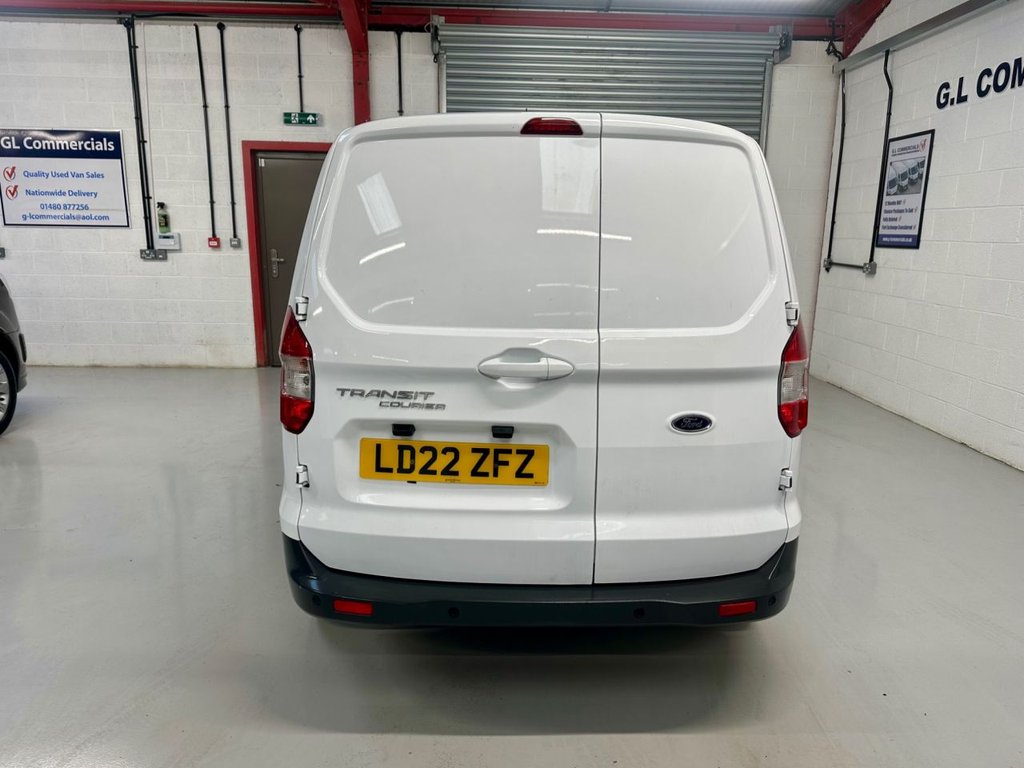 Used Ford Transit Courier 2022 for sale - 75692793: Photo 12