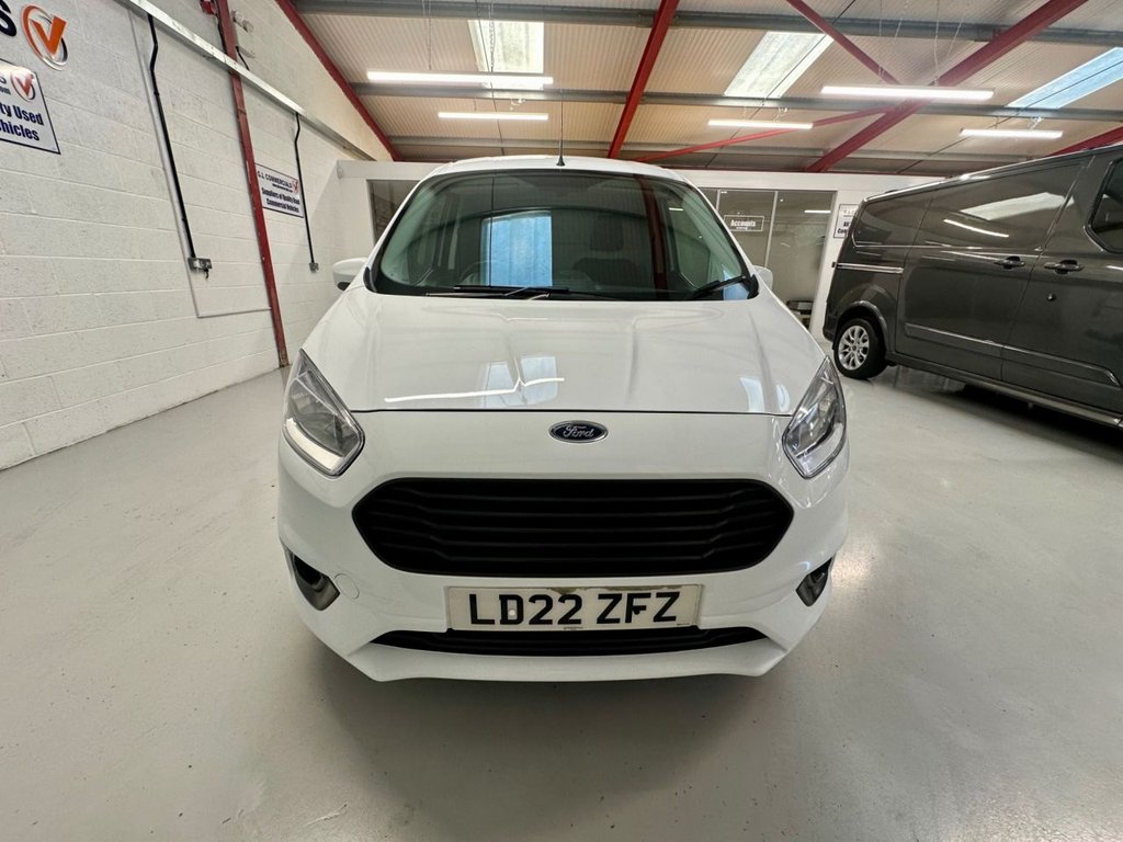Used Ford Transit Courier 2022 for sale - 75692793: Photo 13