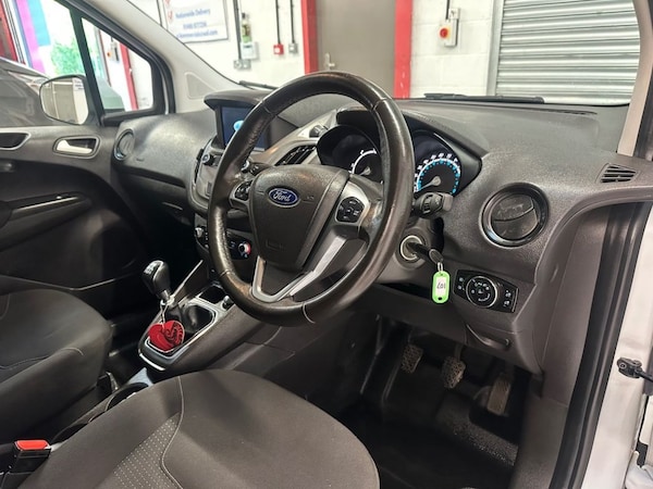Used Ford Transit Courier 2022 for sale - 75692793: Photo 16