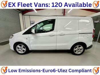 Ford - Transit Courier