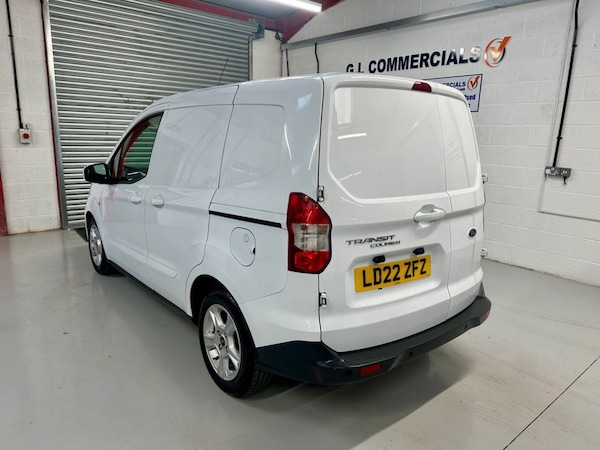 Used Ford Transit Courier 2022 for sale - 75692793: Photo 5
