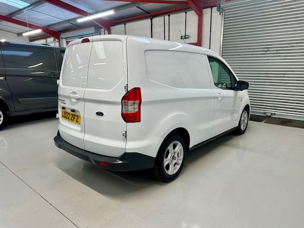 Used Ford Transit Courier 2022 for sale - 75692793: Photo 6