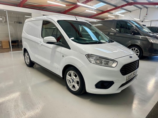 Used Ford Transit Courier 2022 for sale - 75692793: Photo 8