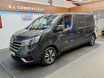 Used Renault Trafic 2023 for sale - 79456348: Photo