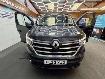 Used Renault Trafic 2023 for sale - 79456348: Photo