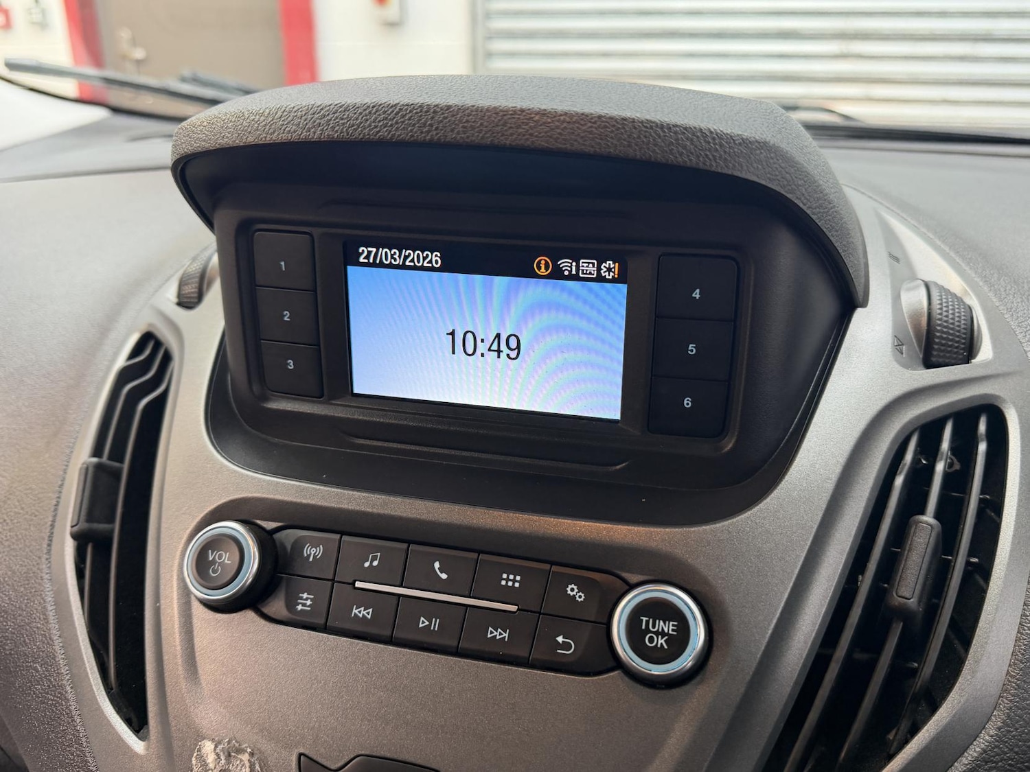 Used Ford Transit Courier 2021 for sale - 77988619: Photo 18