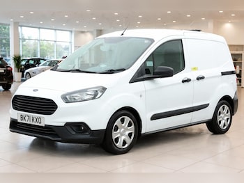 Used Ford Transit Courier 2021 for sale - 77988619: Photo