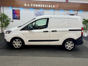 Used Ford Transit Courier 2021 for sale - 77988619: Photo