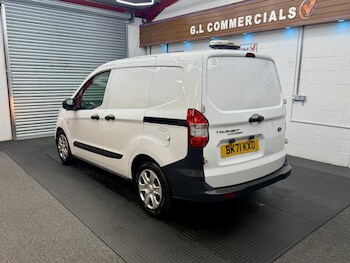 Used Ford Transit Courier 2021 for sale - 77988619: Photo