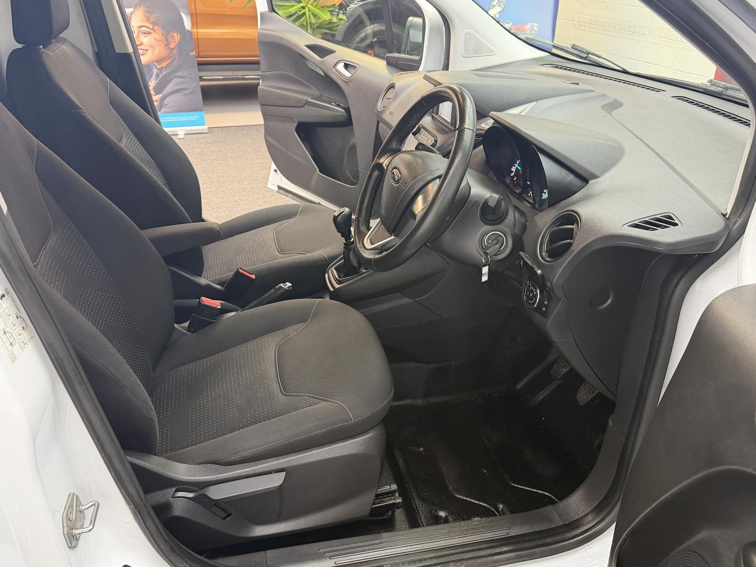 Used Ford Transit Courier 2021 for sale - 77988619: Photo 9