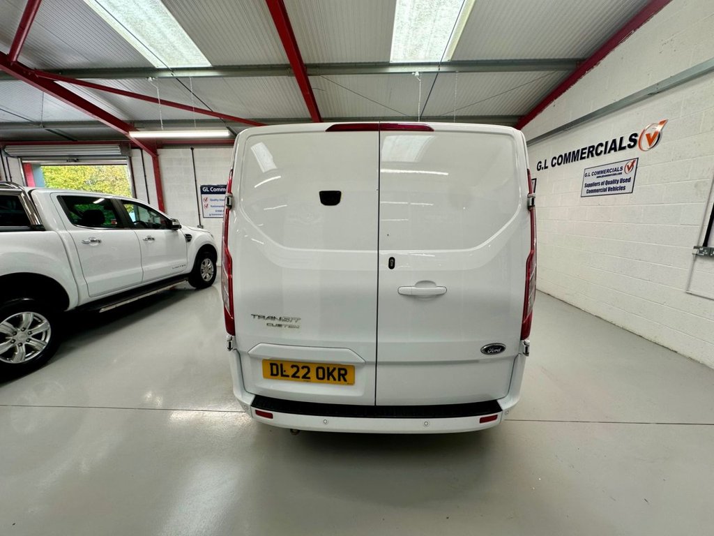 Used Ford Transit Custom 2022 for sale - 76163387: Photo 10