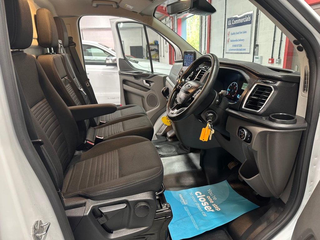 Used Ford Transit Custom 2022 for sale - 76163387: Photo 12