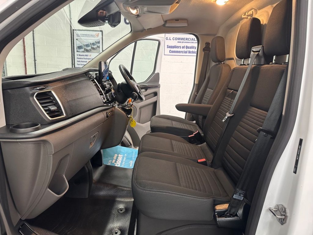 Used Ford Transit Custom 2022 for sale - 76163387: Photo 13
