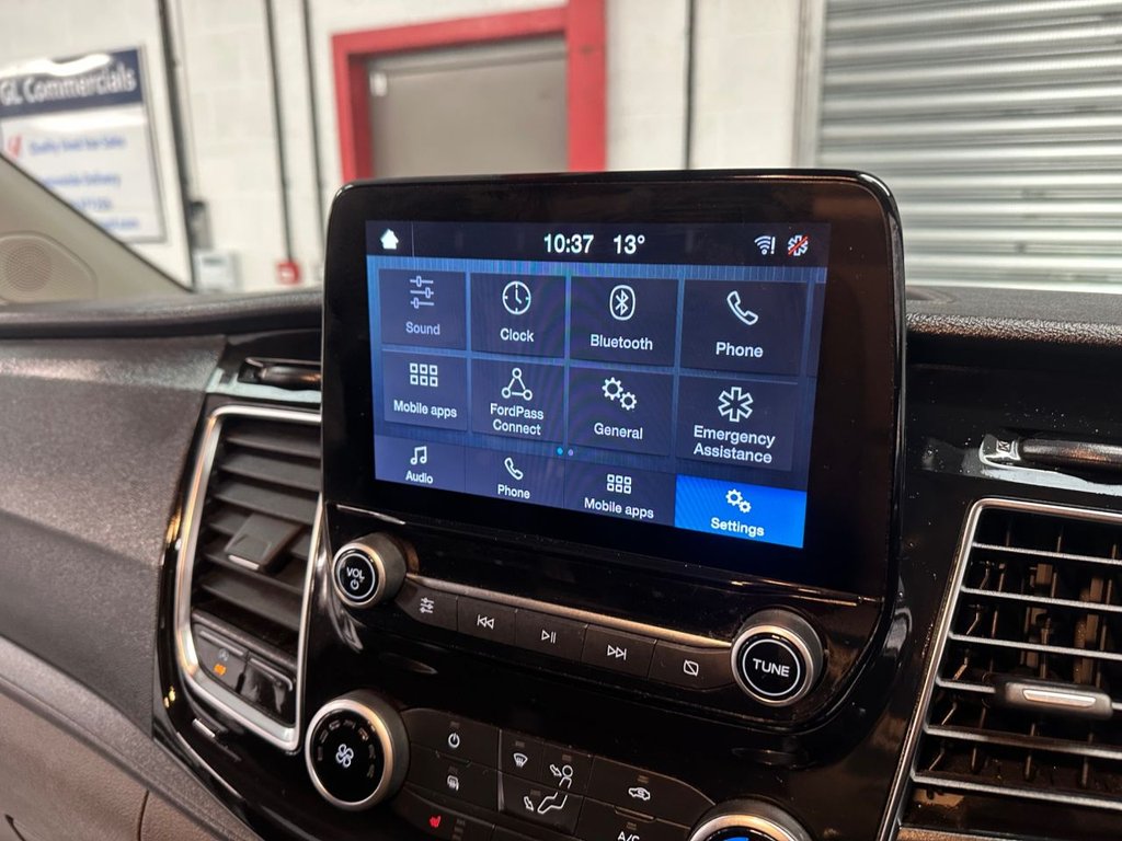 Used Ford Transit Custom 2022 for sale - 76163387: Photo 17