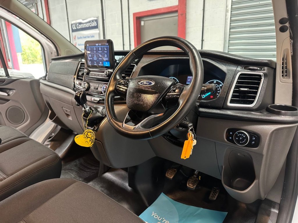 Used Ford Transit Custom 2022 for sale - 76163387: Photo 21