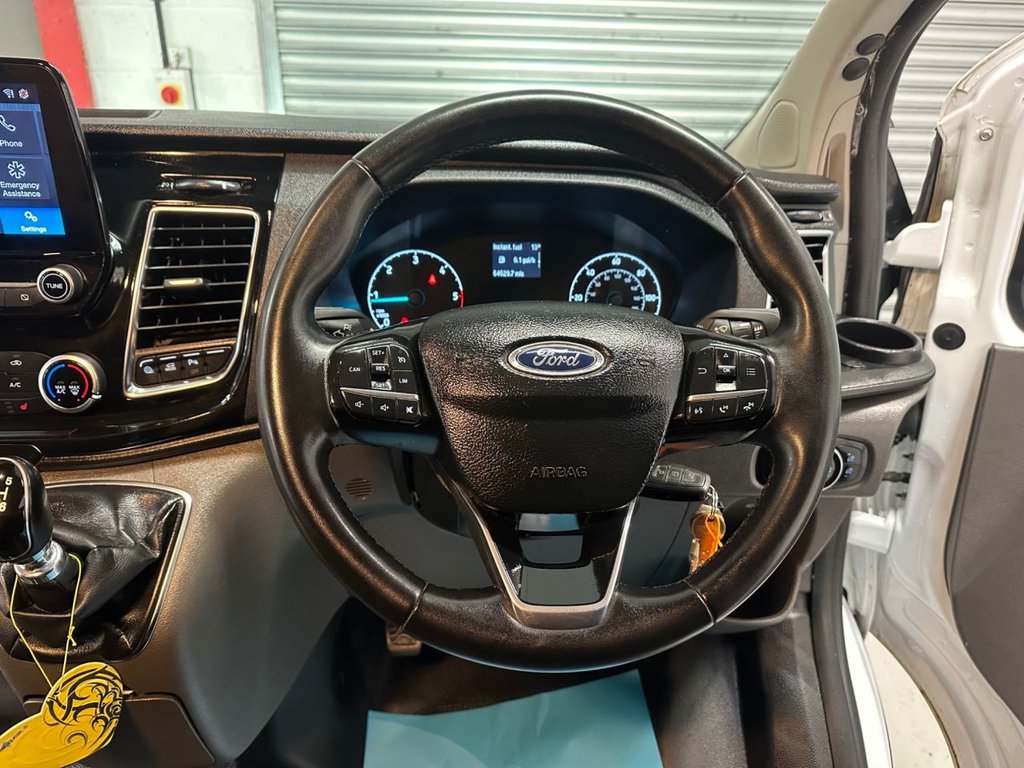 Used Ford Transit Custom 2022 for sale - 76163387: Photo 23