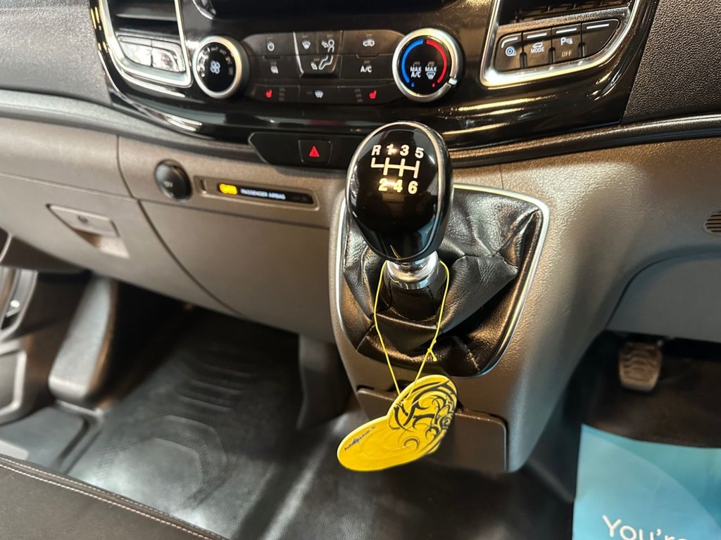 Used Ford Transit Custom 2022 for sale - 76163387: Photo 25