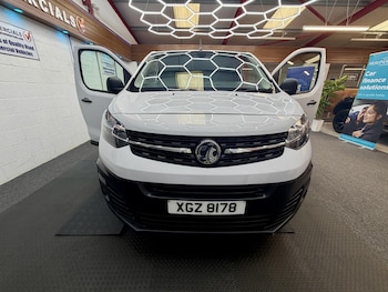Used Vauxhall Vivaro 2022 for sale - 77950849: Photo