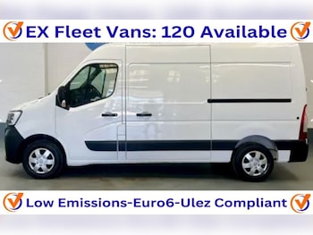 Used Renault Master 2021 for sale - 75473434: Photo
