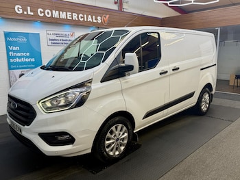 Used Ford Transit Custom 2023 for sale - 79165577: Photo