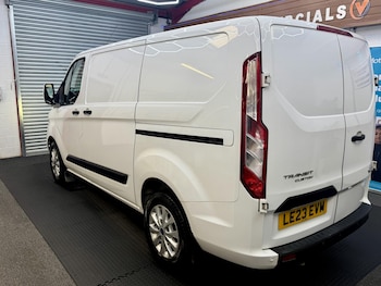 Used Ford Transit Custom 2023 for sale - 79165577: Photo