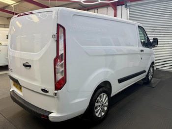 Used Ford Transit Custom 2023 for sale - 79165577: Photo