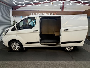 Used Ford Transit Custom 2023 for sale - 79165577: Photo