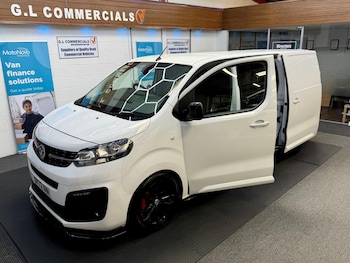 Used Vauxhall Vivaro 2023 for sale - 78918025: Photo