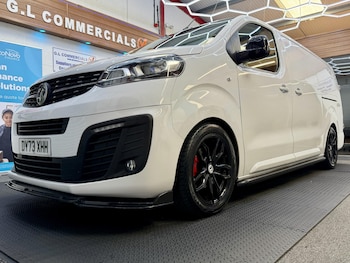 Used Vauxhall Vivaro 2023 for sale - 78918025: Photo