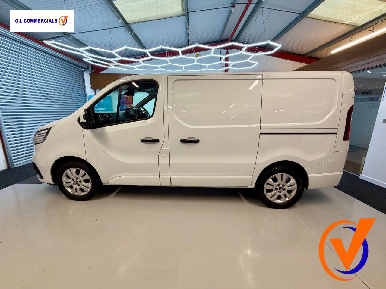 Used Renault Trafic 2024 for sale - 77950884: Photo 2