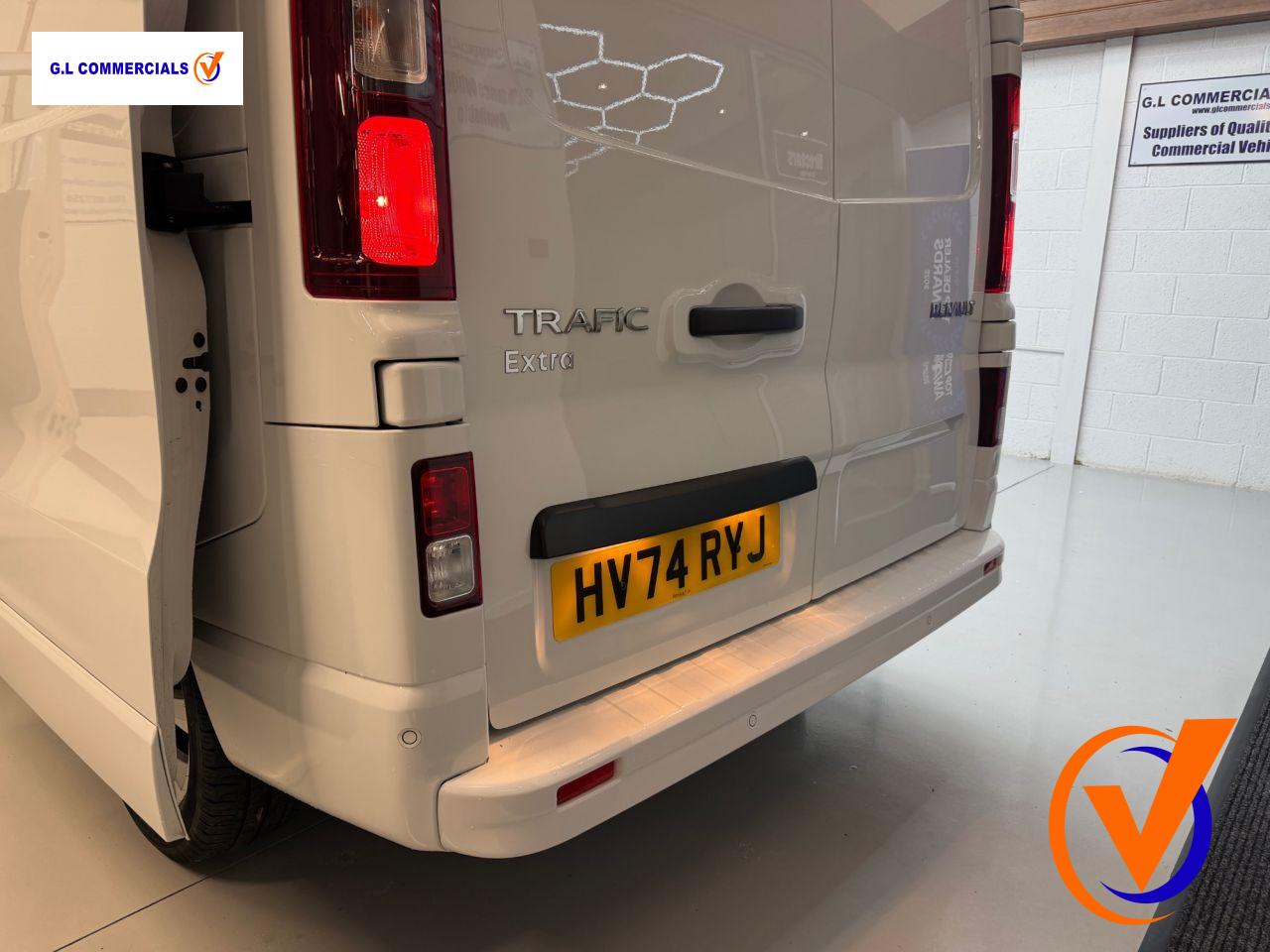 Used Renault Trafic 2024 for sale - 77950884: Photo 21