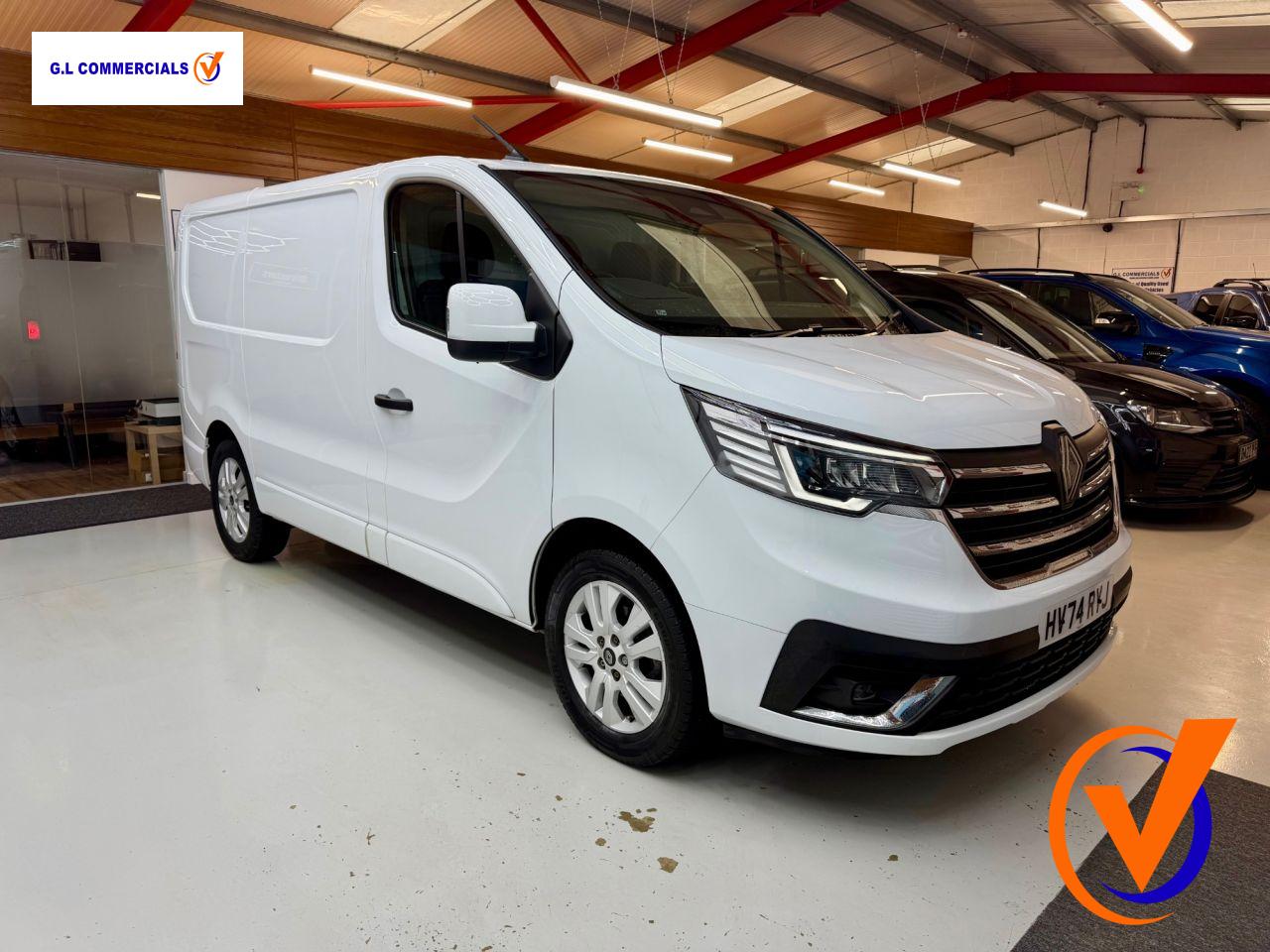 Used Renault Trafic 2024 for sale - 77950884: Photo 3