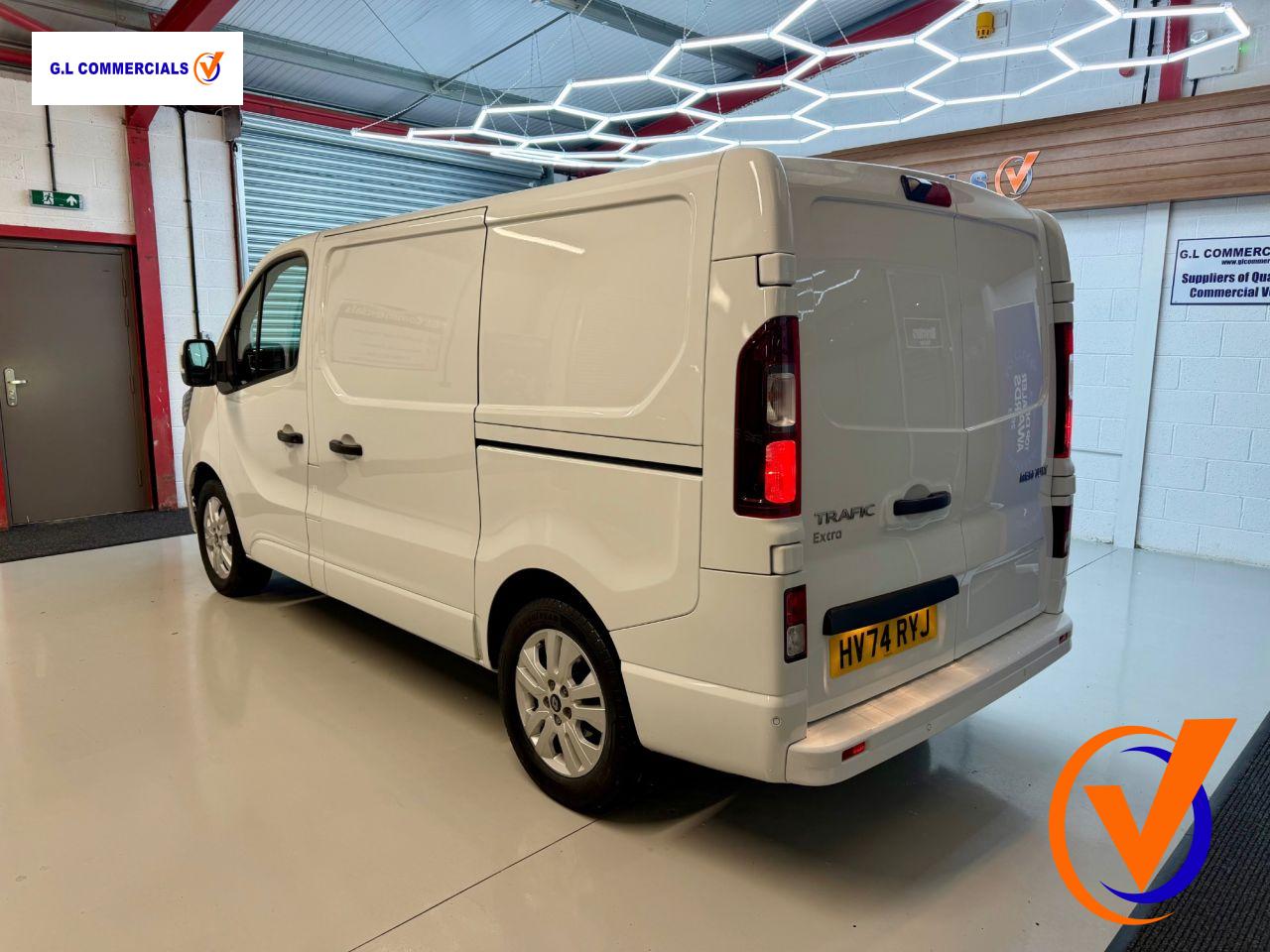 Used Renault Trafic 2024 for sale - 77950884: Photo 5