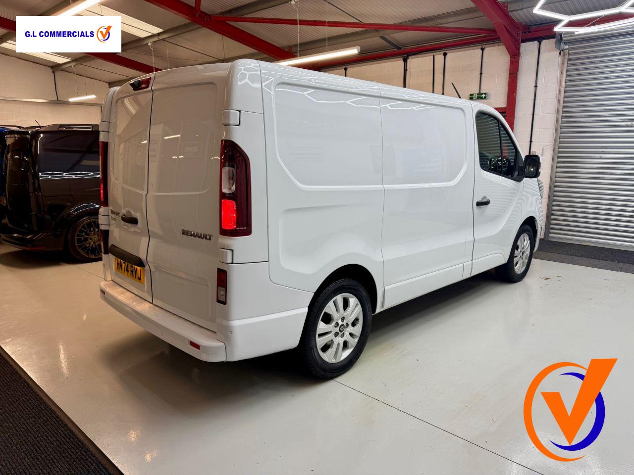 Used Renault Trafic 2024 for sale - 77950884: Photo 6
