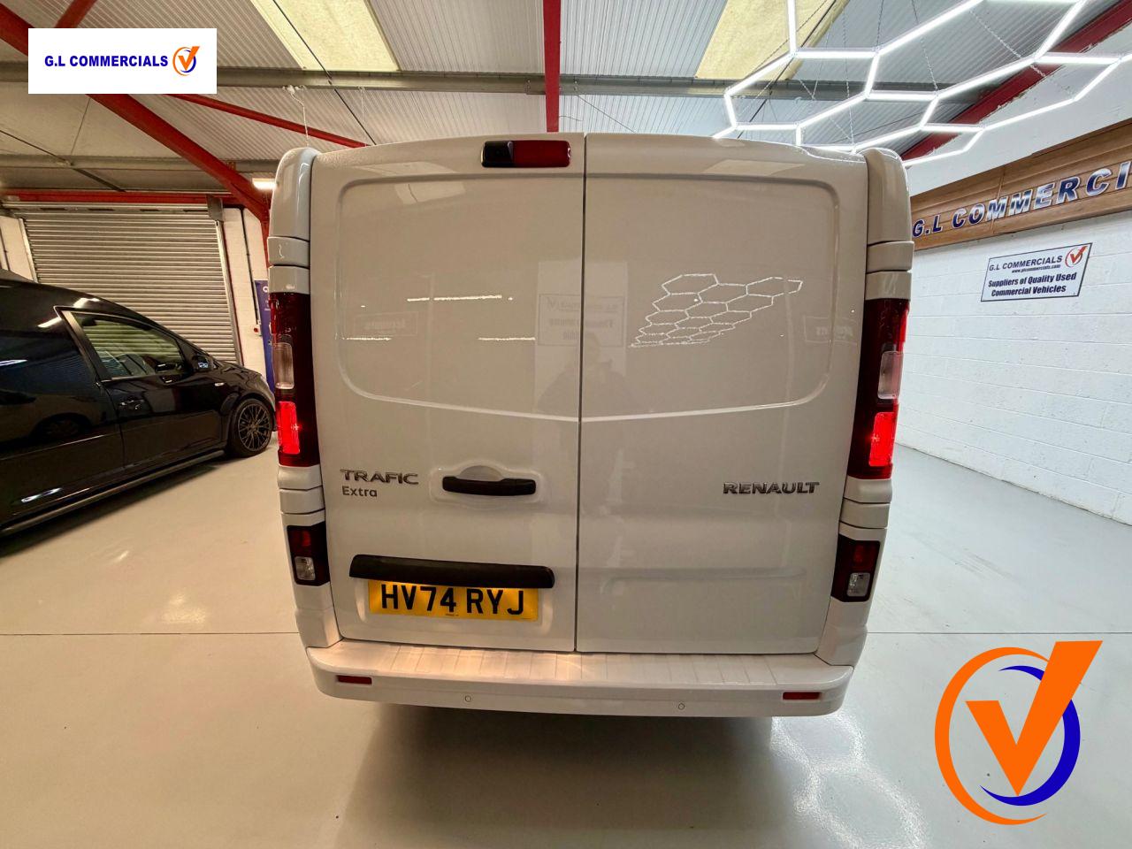 Used Renault Trafic 2024 for sale - 77950884: Photo 8