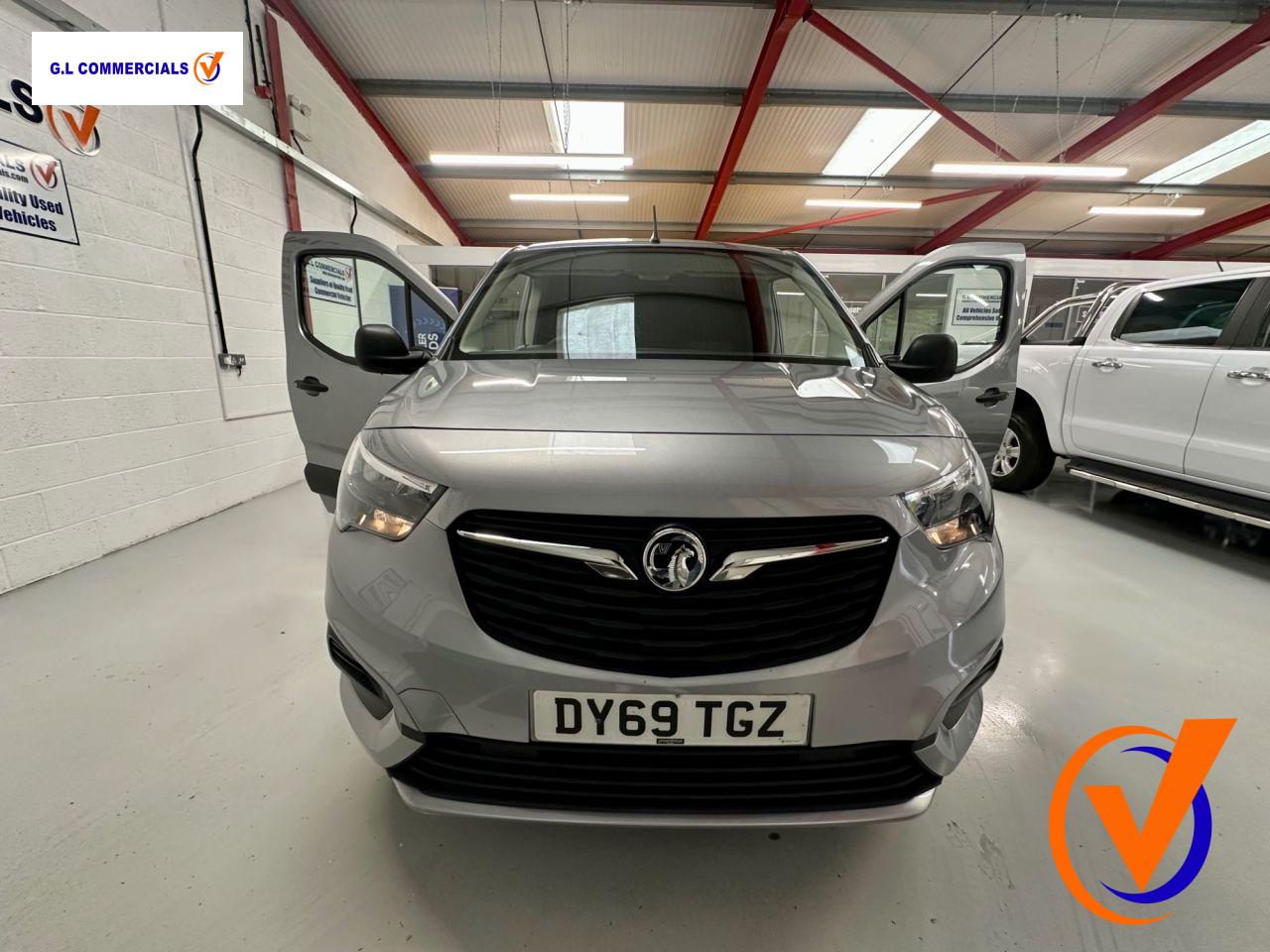 Used Vauxhall Combo 2019 for sale - 77950933: Photo 10