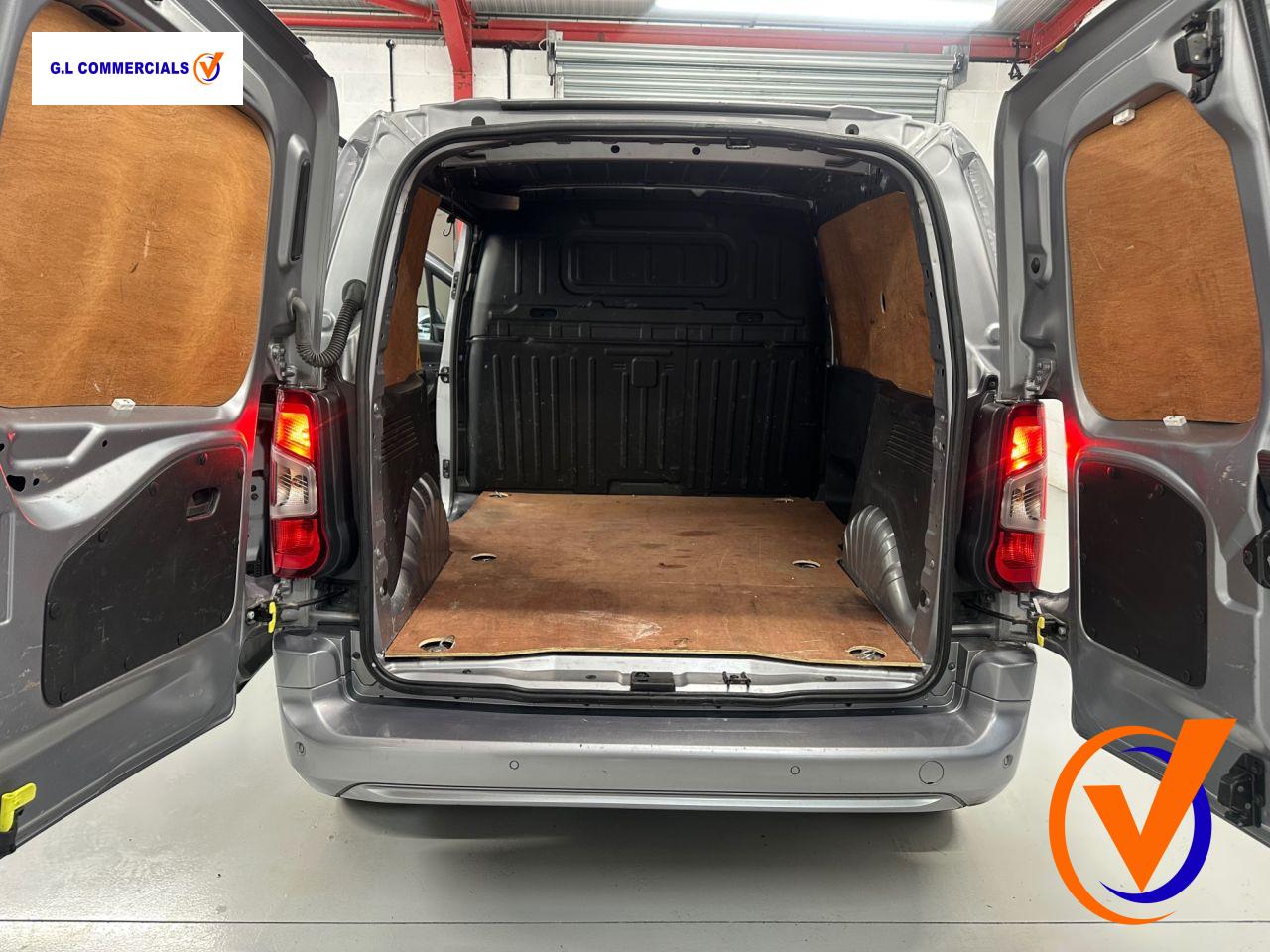 Used Vauxhall Combo 2019 for sale - 77950933: Photo 14