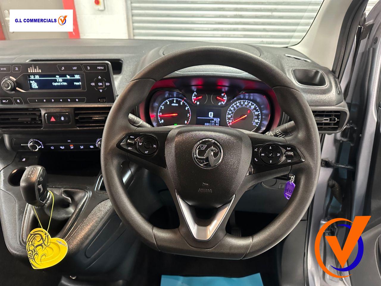 Used Vauxhall Combo 2019 for sale - 77950933: Photo 16