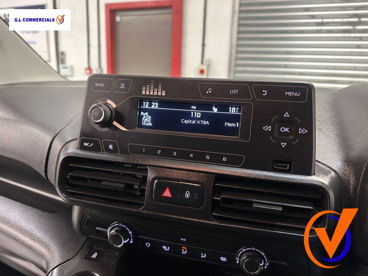 Used Vauxhall Combo 2019 for sale - 77950933: Photo 19