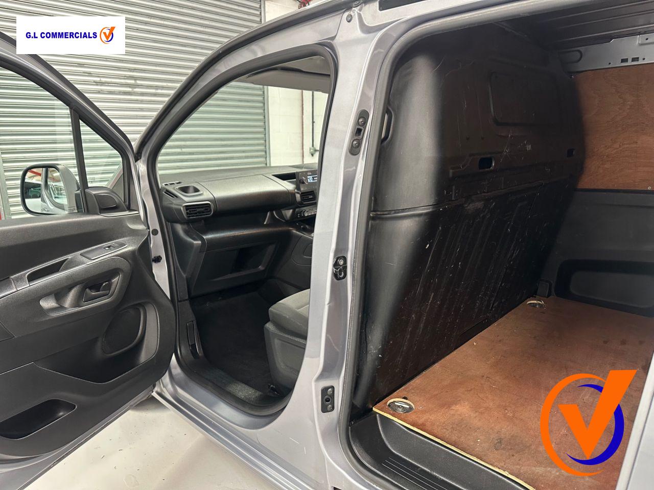 Used Vauxhall Combo 2019 for sale - 77950933: Photo 21